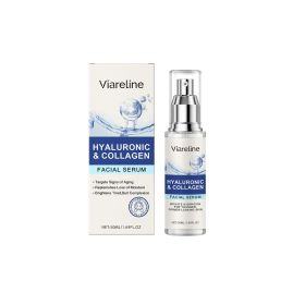 Viareline Hyaluronic Acid Facial Essence Hydrating Hydrating Mild Facial Skin Care Essence