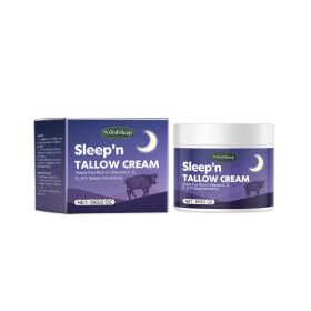 WoodSleep Butter Sleep Night Cream Hydrating, Moisturizing, Brightening, Tender And Smoothing Wrinkles Skin Care Cream