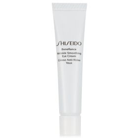 SHISEIDO - Benefiance Wrinkle Smoothing Eye Cream (Miniature)  5ml/0.17oz