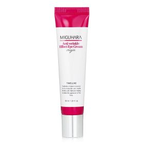 MIGUHARA - Anti Wrinkle Effect Eye Cream Origin 736077 30ml/1.01oz