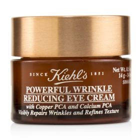 KIEHL'S - Powerful Wrinkle Reducing Eye Cream 36521/S08606 14ml/0.5oz