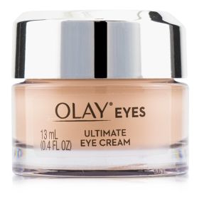 OLAY - Eyes Ultimate Eye Cream - For Dark Circles, Wrinkles & Puffiness 729130 13ml/0.4oz