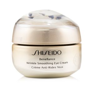 SHISEIDO - Benefiance Wrinkle Smoothing Eye Cream 155799 15ml/0.51oz