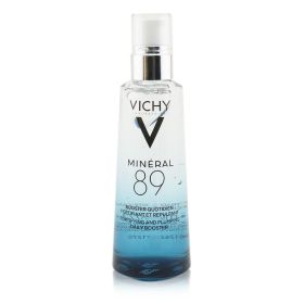 VICHY - Mineral 89 Fortifying & Plumping Daily Booster (89% Mineralizing Water + Hyaluronic Acid) 609418 75ml/2.5oz
