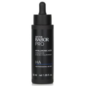 BABOR - Hyaluronic Acid Concentrate (Salon Size) 340034 50ml/1.69oz