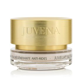 JUVENA - Juvelia Nutri-Restore Regenerating Anti-Wrinkle Eye Cream 76563 15ml/0.5oz
