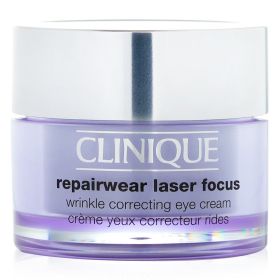 CLINIQUE - Repairwear Laser Focus Wrinkle Correcting Eye Cream 7RNN 30ml/1oz