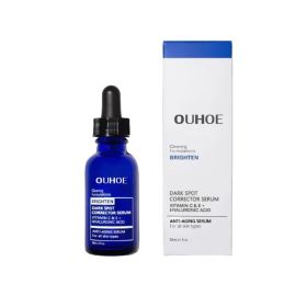OUHOE Dark Spot Repair Essence, Repair Acne Pimple Lightening Spot Fine Lines Moisturizing Firming Whitening Essence (Option: 30ml-50g-1.18*1.18*4.13inch)