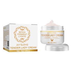 Jaysuing 2 Split Yeast Cream, Hydrates Firming Anti-aging Brightening Skin Face Cream (New: 2.13*2.13*1.7, Option: 30g-50.1g-Old)