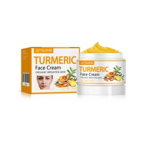 Jaysuing Turmeric Firming Beauty Cream, Lightens Wrinkles, Tightens Face, Brightens Skin And s Aging Cream (Quantity: 1pc)
