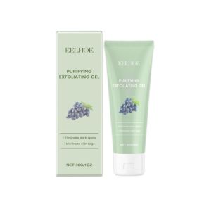 EELHOE Exfoliating Gel Cleansing Gel, Gentle Exfoliation For Face And Body Skin Care (Option: 30g-41.5g-4.37*1.18*1.18inch)